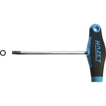 Zástrčné kľúče TORX s T-rukoväťou HAZET 828-T (1)