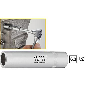Hlavica pre veka rozvodových reťazí motorov VW HAZET 850TZ-8 (1)