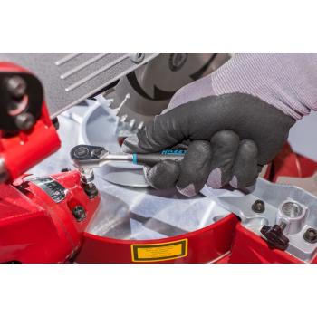 Račňa jemnozubovú pre bity HAZET 8816HP (3)