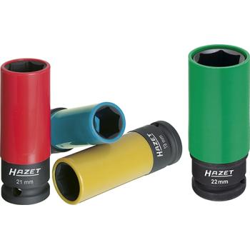 Kované hlavice na hliníkové disky HAZET 903SLG (1)