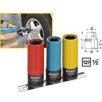 Kované hlavice na hliníkové disky HAZET 903SLG (2)