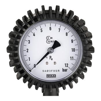 Pneuhustič s presným tlakomerom HAZET 9041G-1 (2)