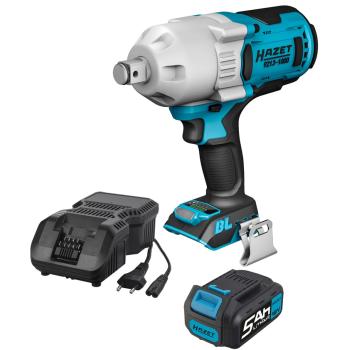 Aku rázový uťahovák HAZET 9213-1000/3 (1)