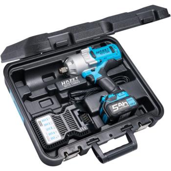 Aku rázový uťahovák HAZET 9213-1000/3 (2)