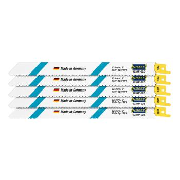 Aku priamočiara pílka HAZET 9534-10 (8)