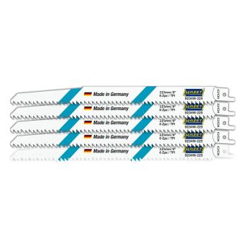 Aku priamočiara pílka HAZET 9534-10 (10)
