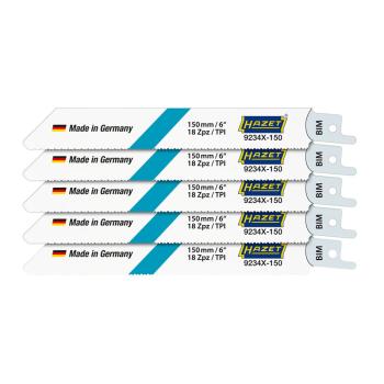 Aku priamočiara pílka HAZET 9534-10 (9)