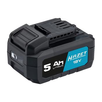 Aku teplovzdušná pištoľ HAZET 9590-10 (4)