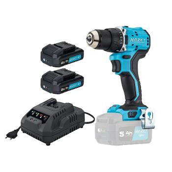 Aku vŕtačka - skrutkovač HAZET 9530-1/4 (1)