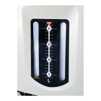 Prístroj pre výmenu oleja v automatických prevodovkách GD-505 Automatic (3)