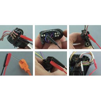 Sada káblov s ihličkovými koncovkami HU31021 (2)