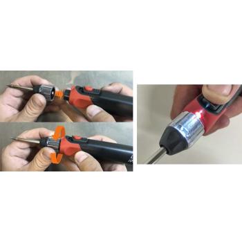 Aku ručná spájka HU31030 (2)