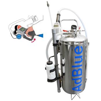 Pojazdná pneumatická plnička AdBlue HU46020 (1)