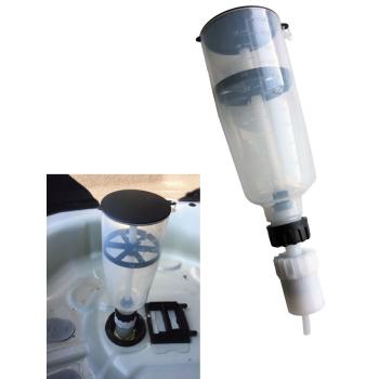 Plastový lievik so stupnicou pre plnenie AdBlue HU460212 (1)