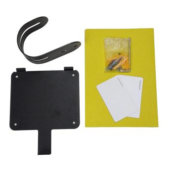 Nabíjacia stanica pre elektromobily (400 V / 22,0 kW) HY220W2-T2 (3)