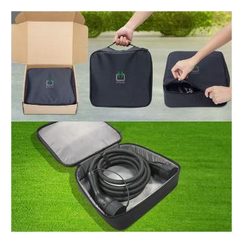 Nabíjací kábel pre elektromobily Typ 2 (230 V / 7 kW) HY1P32A-T2 (2)