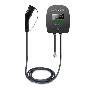 Nabíjacia stanica pre elektromobily (400 V / 22,0 kW) HY220W3-T2 (1)