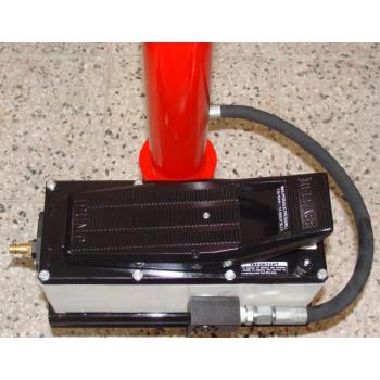 Pneumaticko-hydraulické kanálové zdviháky JZ-PH (2)