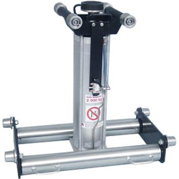 Pneumatický kanálové zdvihák JZ-P 2/500 (1)