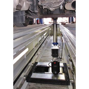 Elektrohydraulické kanálové zdviháky JZ-DJE (2)