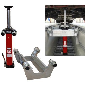 Ručné hydraulické kanálové zdviháky JZ-RH (1)