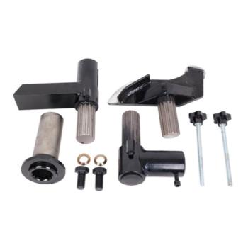 Stroj na montáž a demontáž pneumatík KJ680A (3)