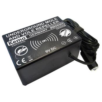 Podzemný odpudzovač krtkov a hrabošov KEMO M069N (1)