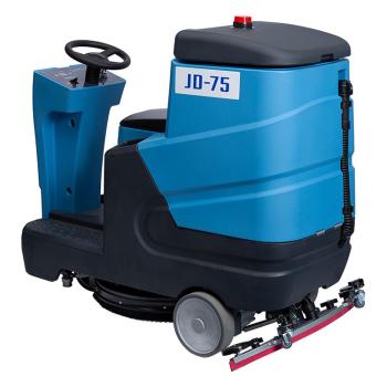 Podlahový umývací stroj JD75 EFFECT SEAT (2)