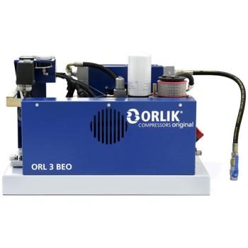 Skrutkové kompresory Orlík EO bez tlakovej nádoby (1)