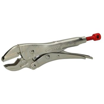 Škripcové klieště s čeľusťami tvaru V KSTOOLS (1)