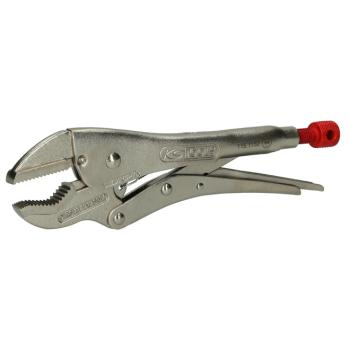 Škripcové klieště s čeľusťami tvaru V KSTOOLS (2)