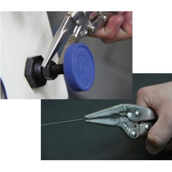 Škripcové klieště s dlhými čeľusťami KSTOOLS (4)