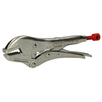 Škripcové klieště s rovnými čeľusťami do trojuholníka KSTOOLS (1)
