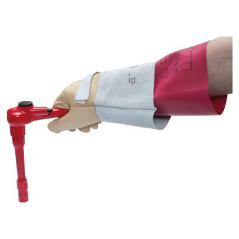 Ochranné rukavice s izoláciou Naturlatex KSTOOLS (2)