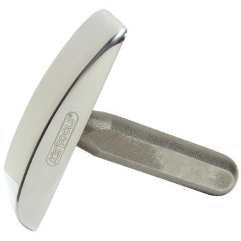 Karosárska babka oceľová tvare nákovy KSTOOLS 140.2117 (1)