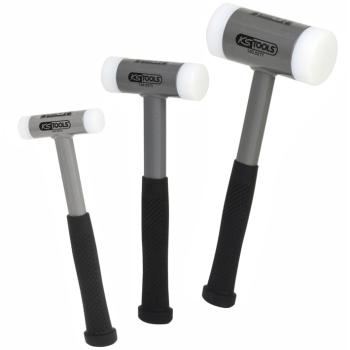 Karosárské kladivá s polyamidovými koncovkami KSTOOLS (1)