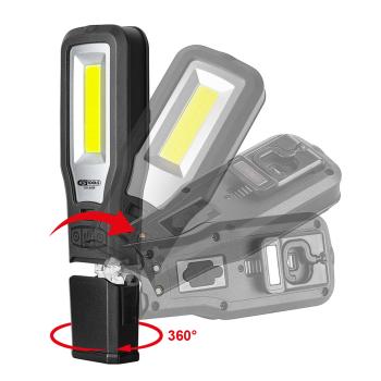 Montážna lampa KSTOOLS 150.4490 (2)