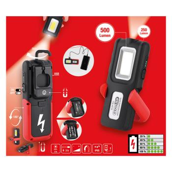 Montážna lampa KSTOOLS 150.4510 (4)