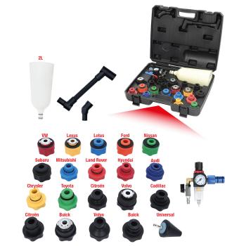 Sada pre plnenie oleja s odsávaním KSTOOLS 150.9130 (1)