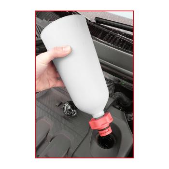 Sada pre plnenie oleja s odsávaním KSTOOLS 150.9130 (5)