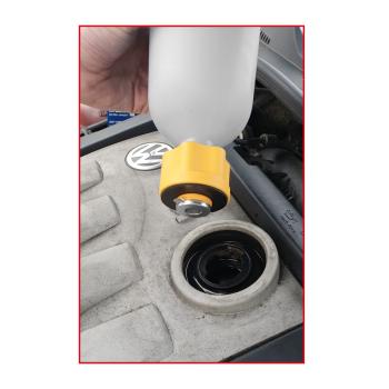 Sada pre plnenie oleja s odsávaním KSTOOLS 150.9130 (6)