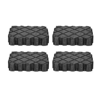 Gumové podložky pre zdviháky KSTOOLS 160.0391-TD (1)