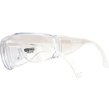 Ochranné pracovné okuliare transparentné KSTOOLS 310.0110 (2)