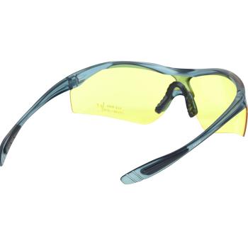 Ochranné pracovné okuliare žlté KSTOOLS 310.0165 (2)