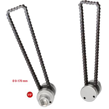 Kľúč reťazový na olejové filtre KSTOOLS 460.5216 (1)