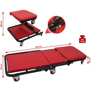 Montážne ležadlo a sedadlo KSTOOLS 500.8011 (1)