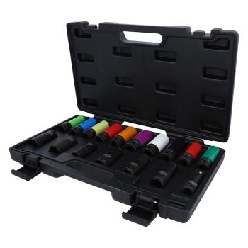 Sada kovaných hlavíc na hliníkové disky KSTOOLS 515.0885 (1)