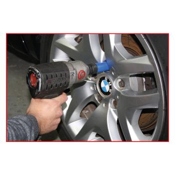 Sada kovaných hlavíc na hliníkové disky KSTOOLS 515.0885 (3)