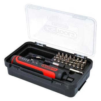 Aku skrutkovač na bity KSTOOLS eMONSTER 515.3600 (1)