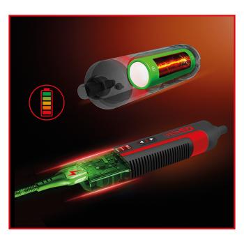 Aku skrutkovač na bity KSTOOLS eMONSTER 515.3600 (3)